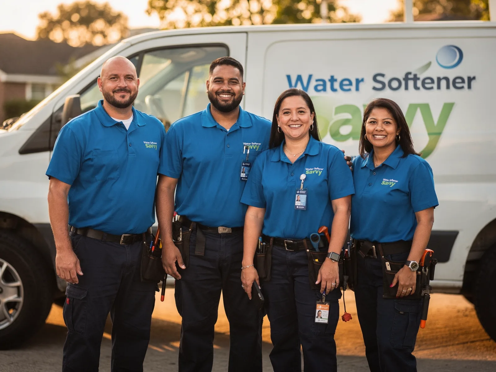 Water Softener Installation company in Madill, OK