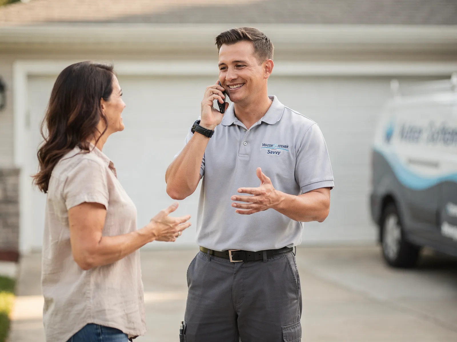 Water Softener Installation Madill, OK FAQs